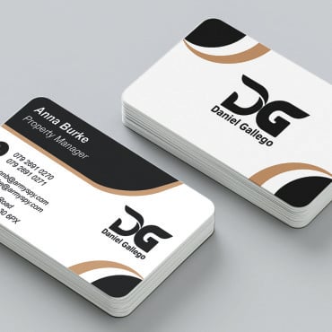 Card Company Corporate Identity 356602