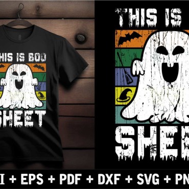 Is Boo T-shirts 356668