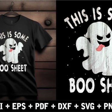 Is Boo T-shirts 356669