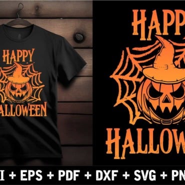 Halloween Spider T-shirts 356681