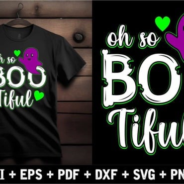 So Boo T-shirts 356685