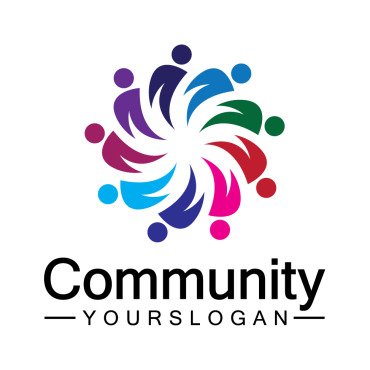 Icon Community Logo Templates 356729