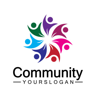 Icon Community Logo Templates 356760
