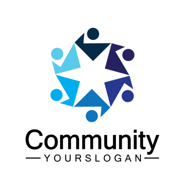 Icon Community Logo Templates 356770