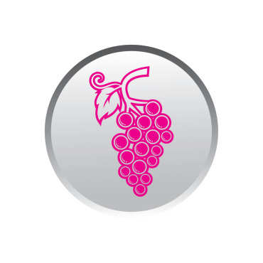 Icon Fruit Logo Templates 356997
