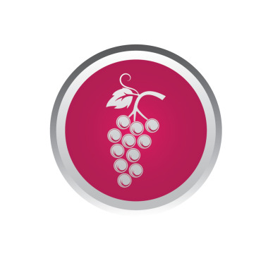 Icon Fruit Logo Templates 356999