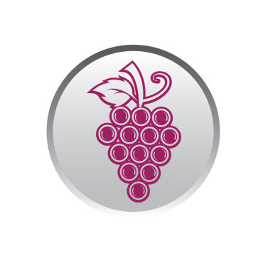 Icon Fruit Logo Templates 357000