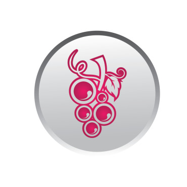 Icon Fruit Logo Templates 357003