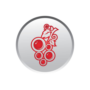 Icon Fruit Logo Templates 357005