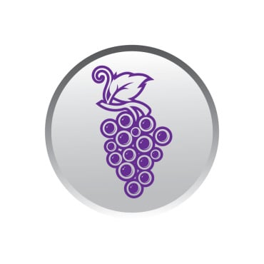 Icon Fruit Logo Templates 357006