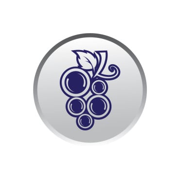 Icon Fruit Logo Templates 357008