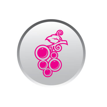 Icon Fruit Logo Templates 357009