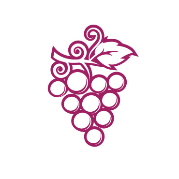 Icon Fruit Logo Templates 357013