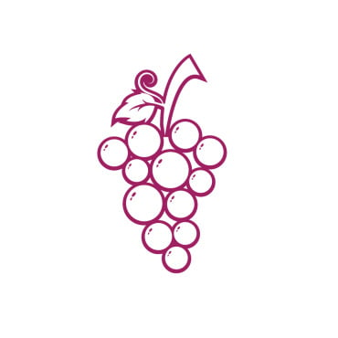 Icon Fruit Logo Templates 357021