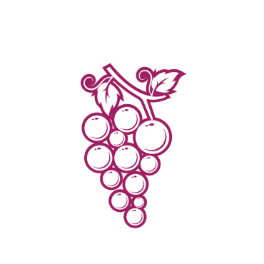 Icon Fruit Logo Templates 357022