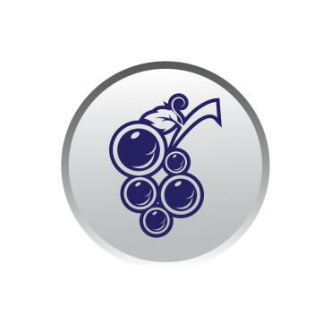 Icon Fruit Logo Templates 357024