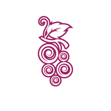 Icon Fruit Logo Templates 357025