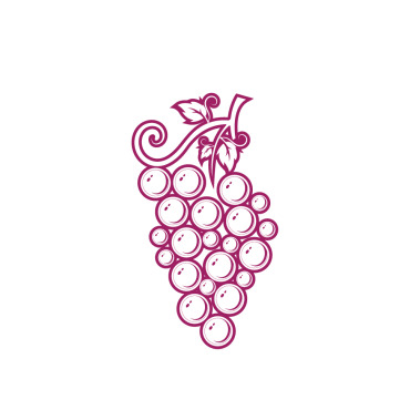 Icon Fruit Logo Templates 357026