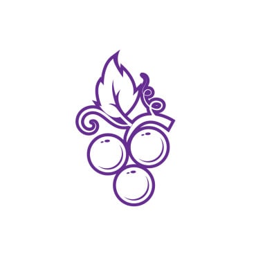 Icon Fruit Logo Templates 357033