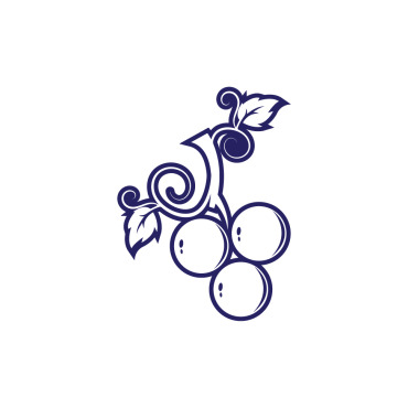 Icon Fruit Logo Templates 357035