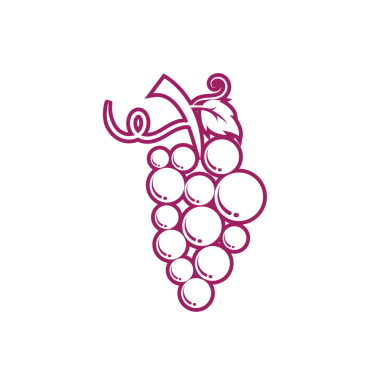 Icon Fruit Logo Templates 357036