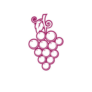 Icon Fruit Logo Templates 357037