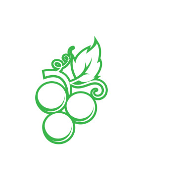 Icon Fruit Logo Templates 357038