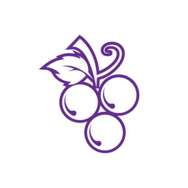 Icon Fruit Logo Templates 357040