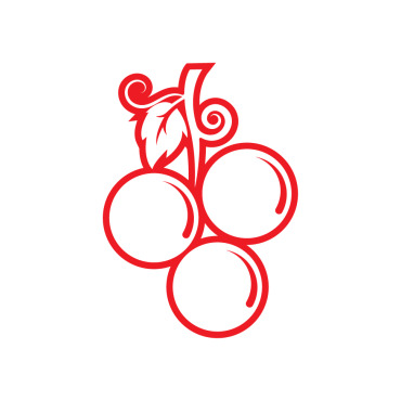 Icon Fruit Logo Templates 357041