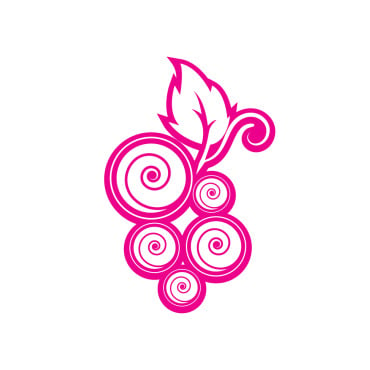 Icon Fruit Logo Templates 357042