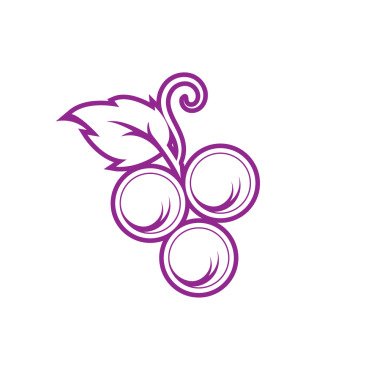 Icon Fruit Logo Templates 357044
