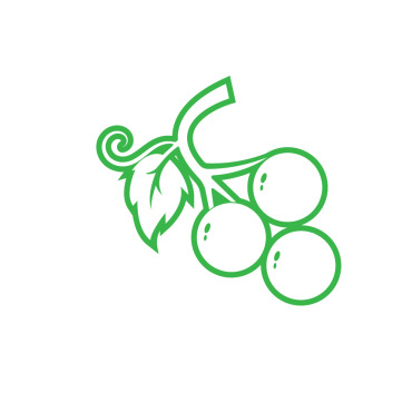 Icon Fruit Logo Templates 357048