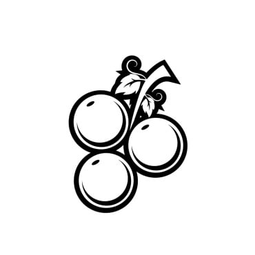 Icon Fruit Logo Templates 357062
