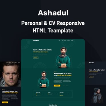 Bootstrap Business Responsive Website Templates 357425