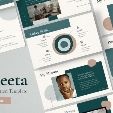 Creative Professional PowerPoint Templates 357459