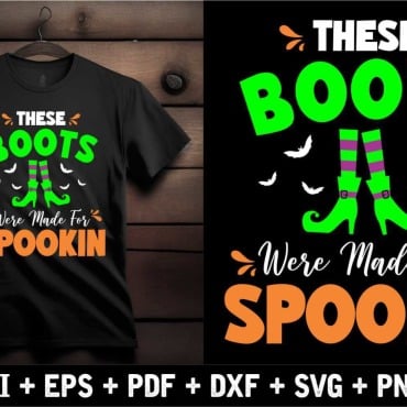 Boots Were T-shirts 357493