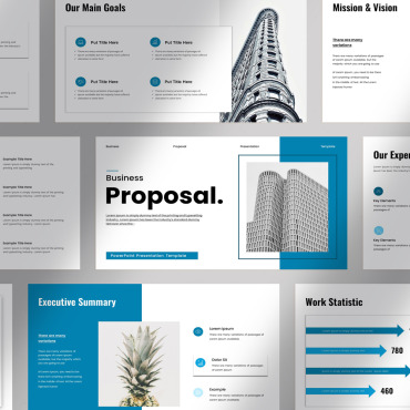 Proposal Presentation Google Slides 357534