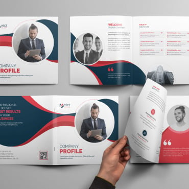 Business Agency Corporate Identity 357576