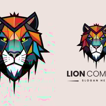 Agency Brand Logo Templates 357617