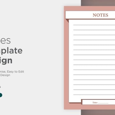 Notepad Remind Vectors Templates 357756