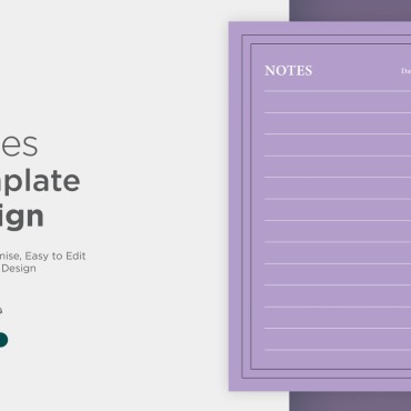 Notepad Remind Vectors Templates 357760