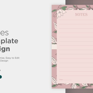 Notepad Remind Vectors Templates 357766