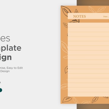 Notepad Remind Vectors Templates 357767