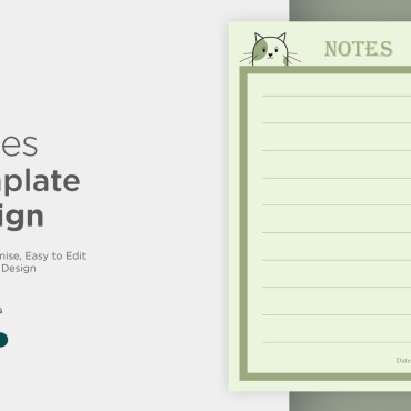 Notepad Remind Vectors Templates 357772