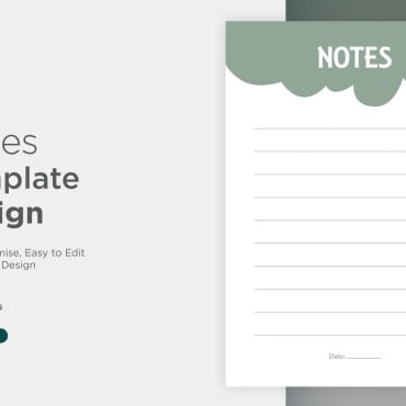 Notepad Remind Vectors Templates 357774