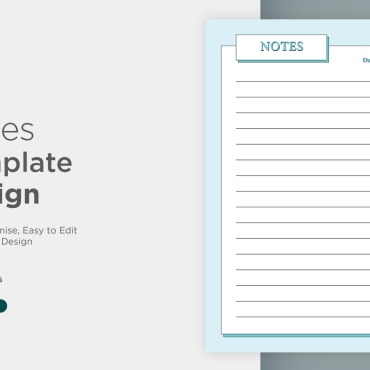 Notepad Remind Vectors Templates 357775