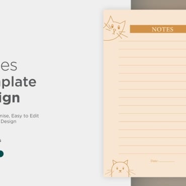 Notepad Remind Vectors Templates 357778