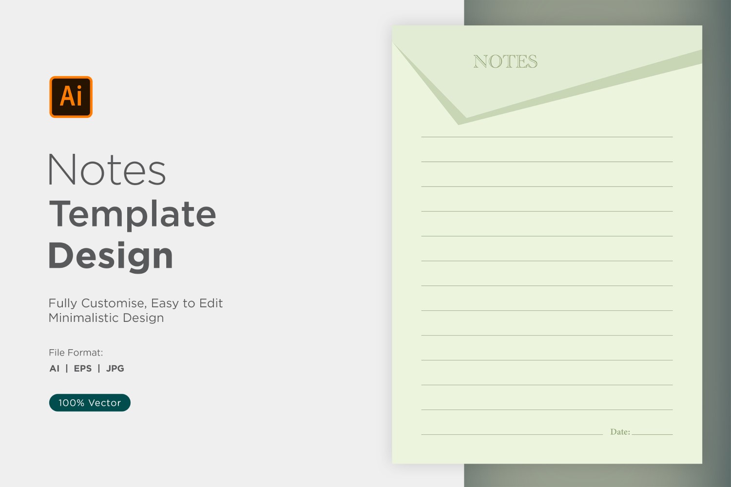 Note Design Template - 33