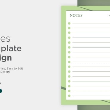 Notepad Remind Vectors Templates 357794