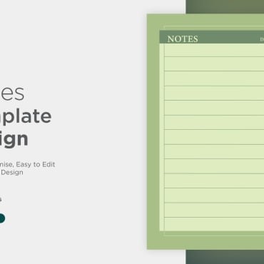 Notepad Remind Vectors Templates 357795